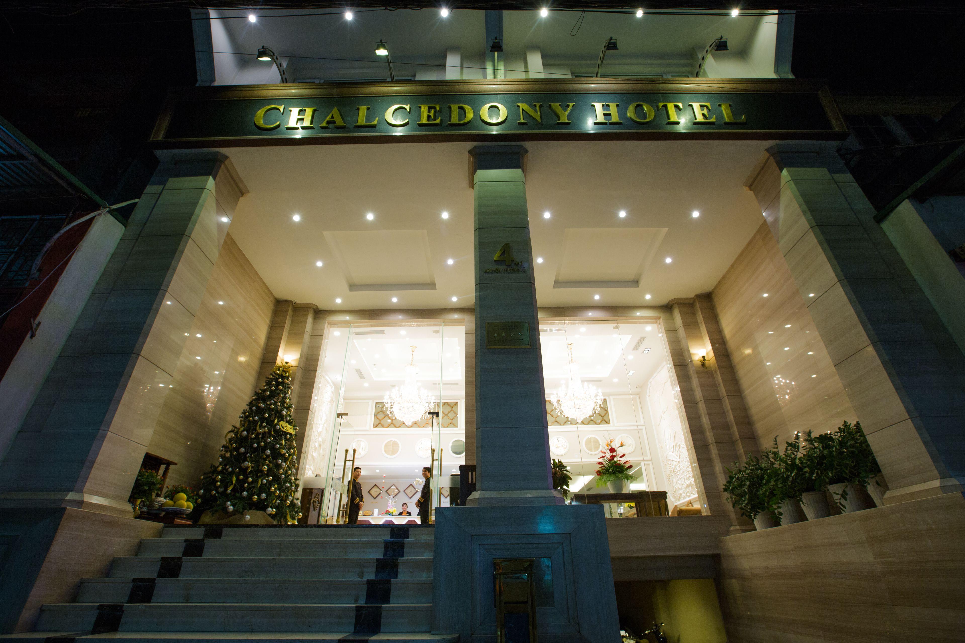 Chalcedony Grand Hotel, Hanoi